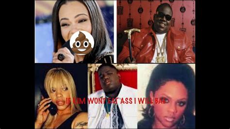 faith evans booty|Faith Evans Admits to Eating Biggies Booty Like Groceries